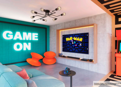 Games-Room